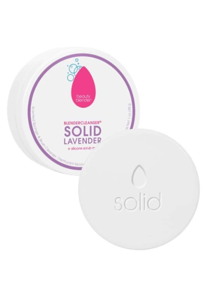 Sapun solid pentru curatare Beautyblender Blendercleanser Lavender - 28 g