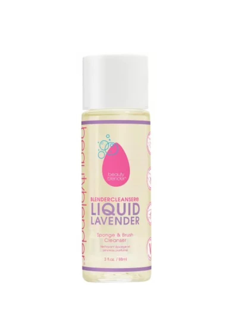 Sapun lichid pentru curatare Beautyblender Blendercleanser Lavender - ml