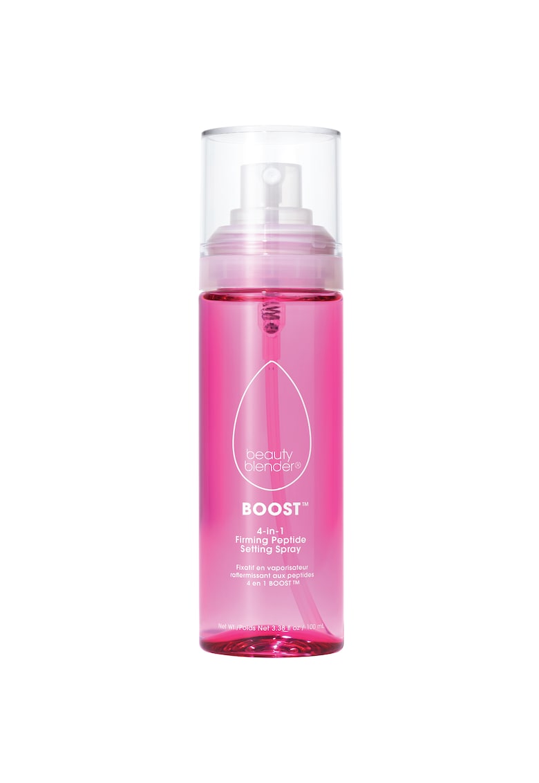 Spray pentru fixarea machiajului BOOST 4-in-1 Makeup Setting Spray - 100 ml