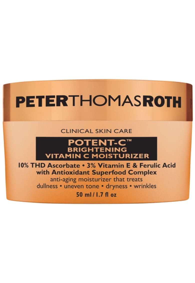 Crema pentru fata Potent-C Brightening Vitamin C Moisturizer - 50 ml