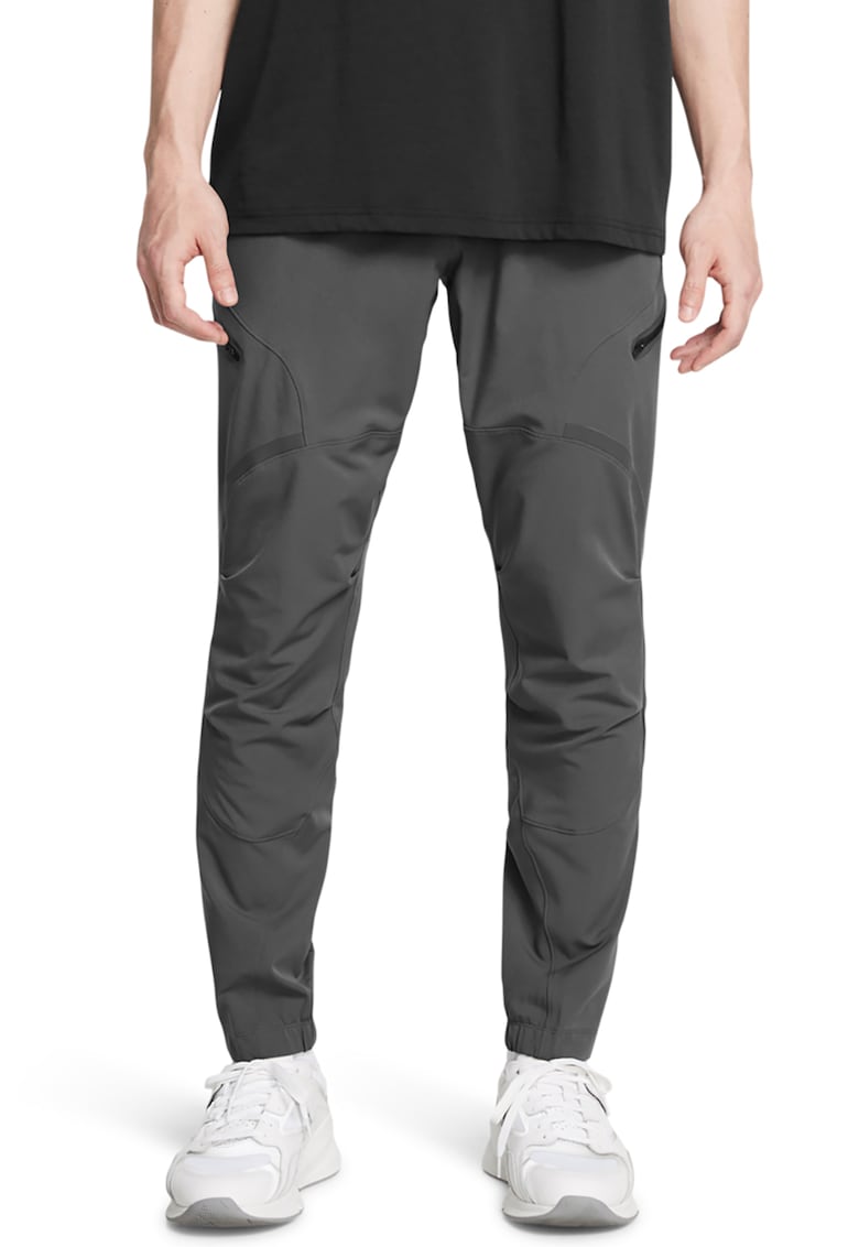 Pantaloni jogger elastici cu finisaj rezistent la apa - pentru antrenament Unstoppable