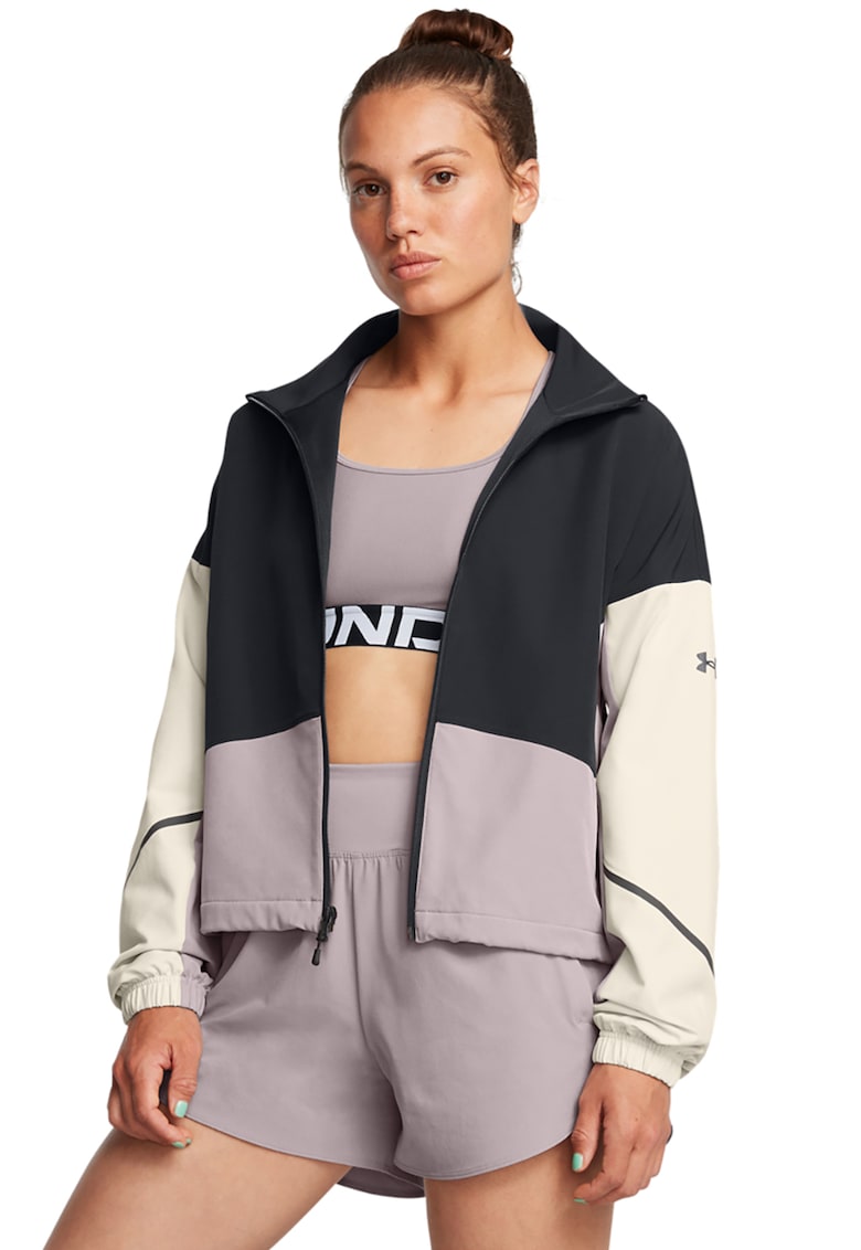 Jacheta cu finisaj rezistent la apa - pentru antrenament Unstoppable