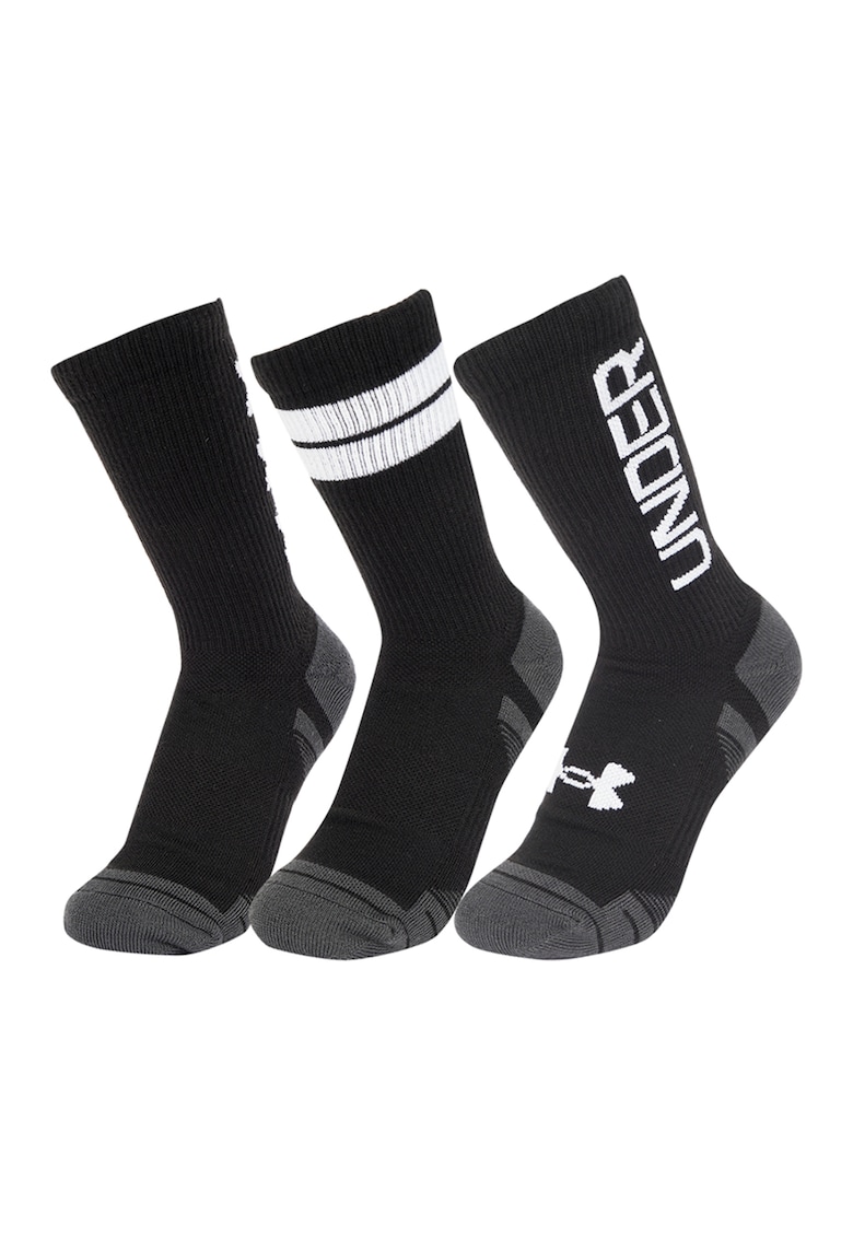 Set de sosete pentru antrenament Performance Tech - 3 perechi