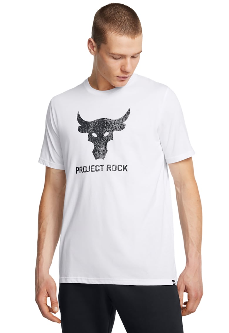 Tricou cu imprimeu grafic Project Rock Payoff