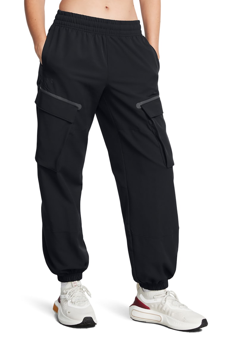 Pantaloni cargo de trening pentru antrenament Unstoppable