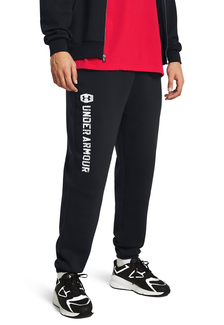 Pantaloni cu logo - pentru fitness Icon