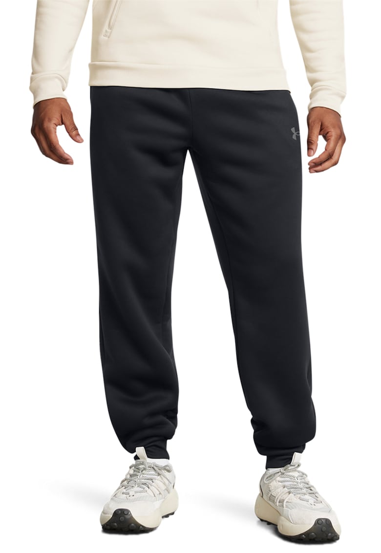 Pantaloni jogger din fleece pentru fitrness Armour Pro