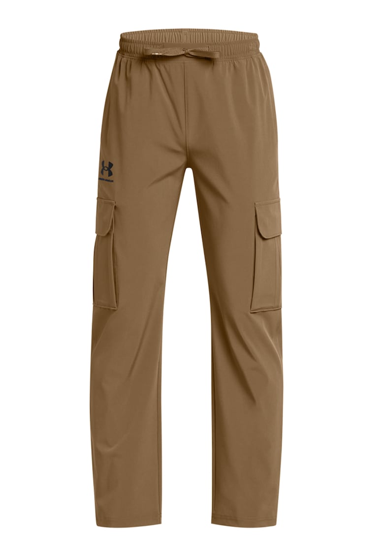 Pantaloni cargo ampli pentru fitness Icon