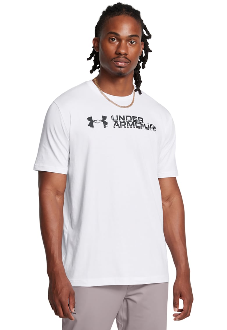 Tricou pentru fitness Sliced