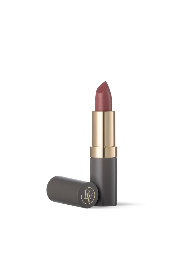 Ruj perlat cu ulei de argan - roz cafeniu - Argan del Marocco - 4 G -