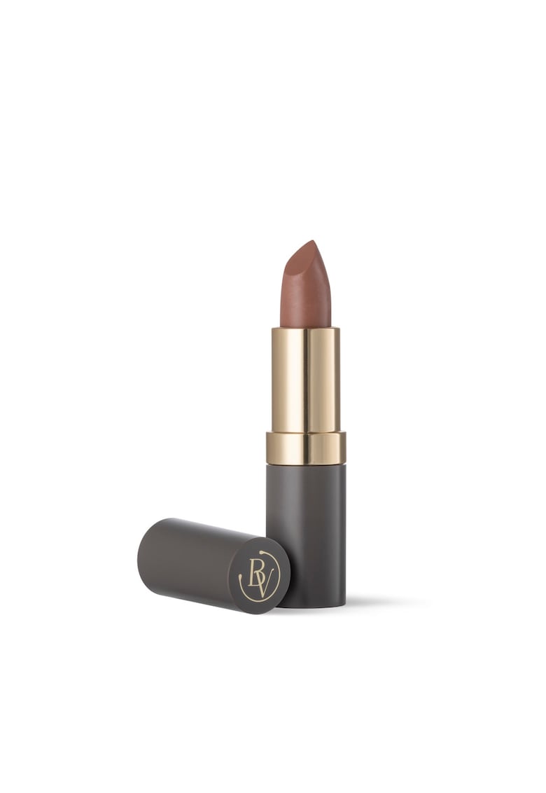 Ruj perlat cu ulei de argan - cacao - Argan del Marocco - 4 G -