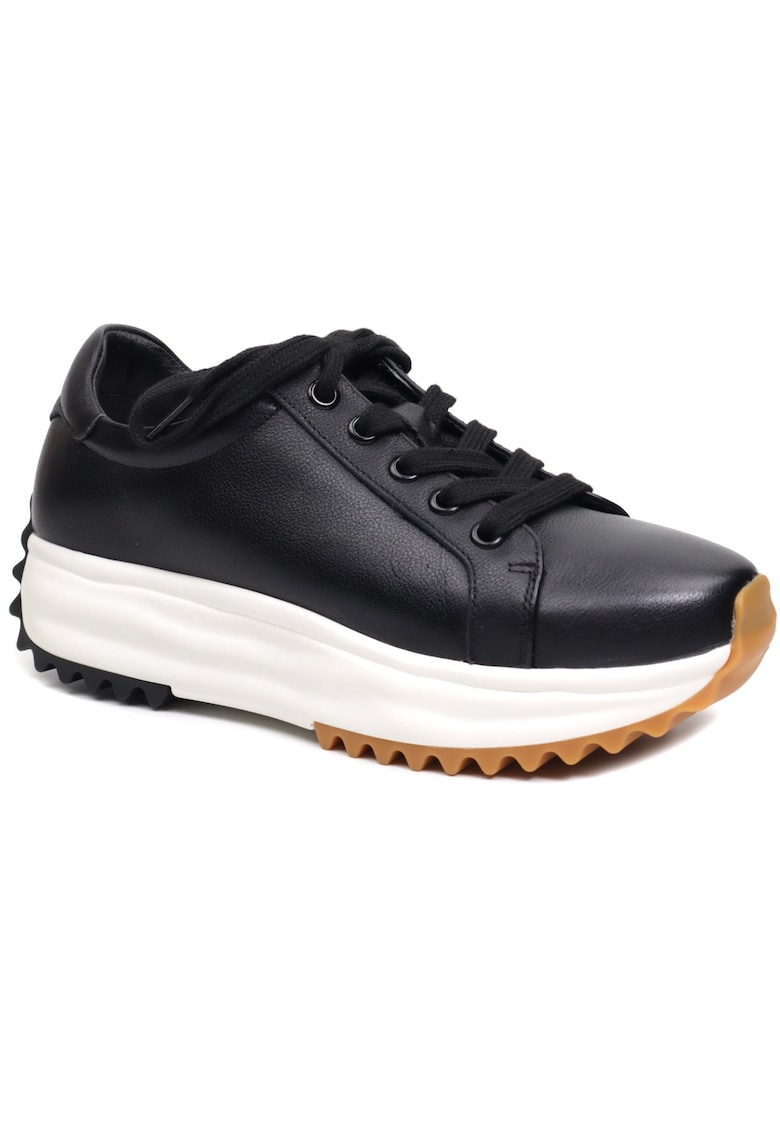 Balerini dama 31038 negru