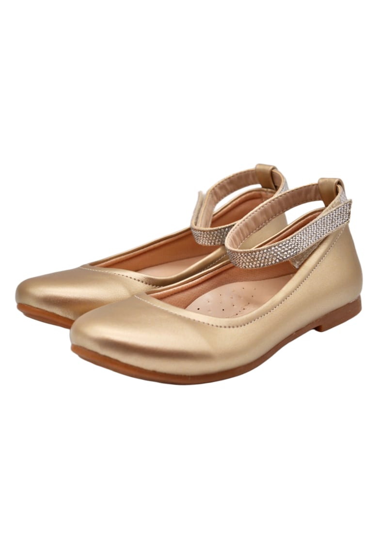 Balerini luciosi -  fete - eleganti - V111A Balerini luciosi -  fete - eleganti - V111A