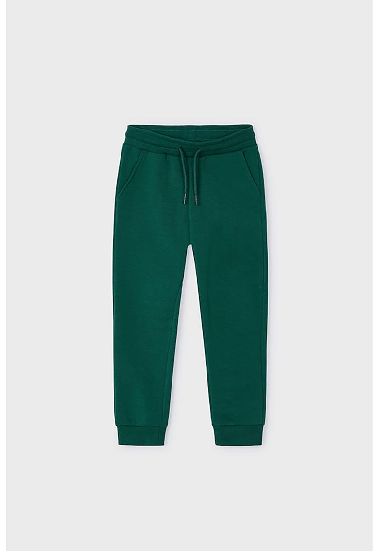 Pantaloni de trening cu snur in talie