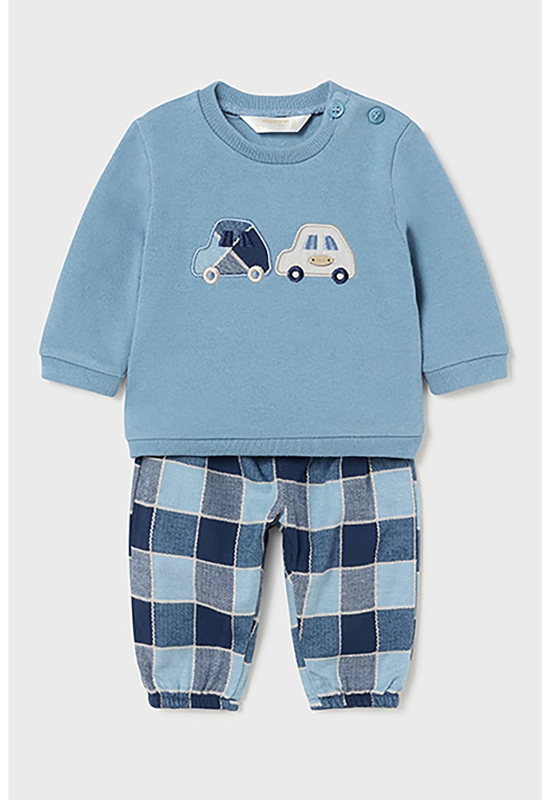 Set de bluza de trening si pantaloni - 2 piese