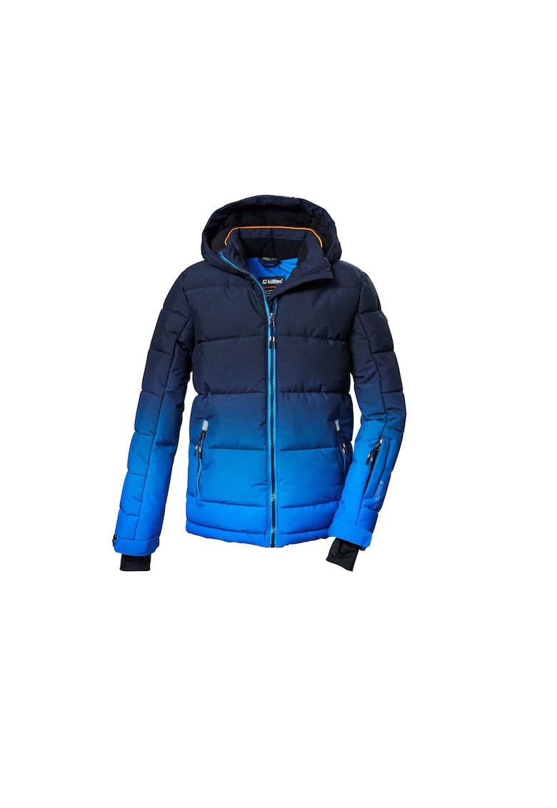 Killtec Jacheta KSW 382 Bys Qltd Jckt - . - Albastru neon