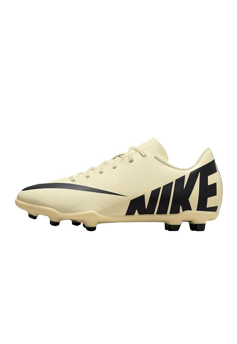 Ghete Fotbal Mercurial Vapor 15 MG JR DJ5958-700 - Baieti - Galben