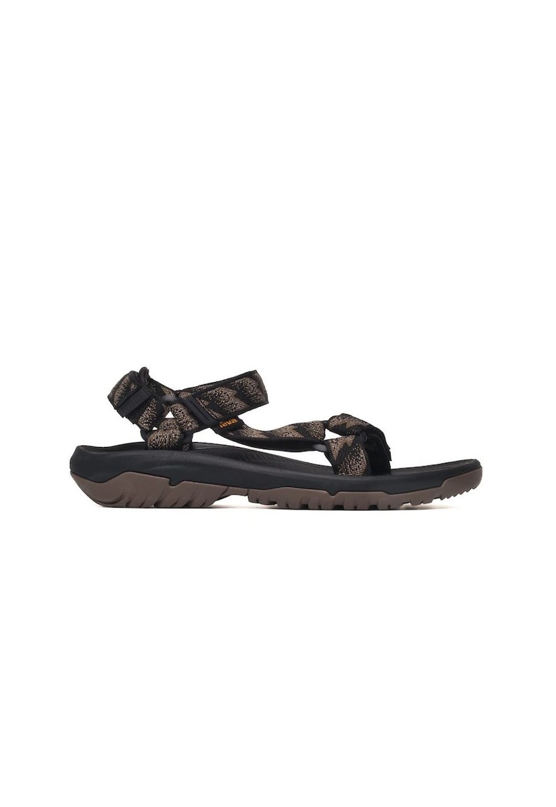 Sandale barbati - Sintetic - Negru - Negru