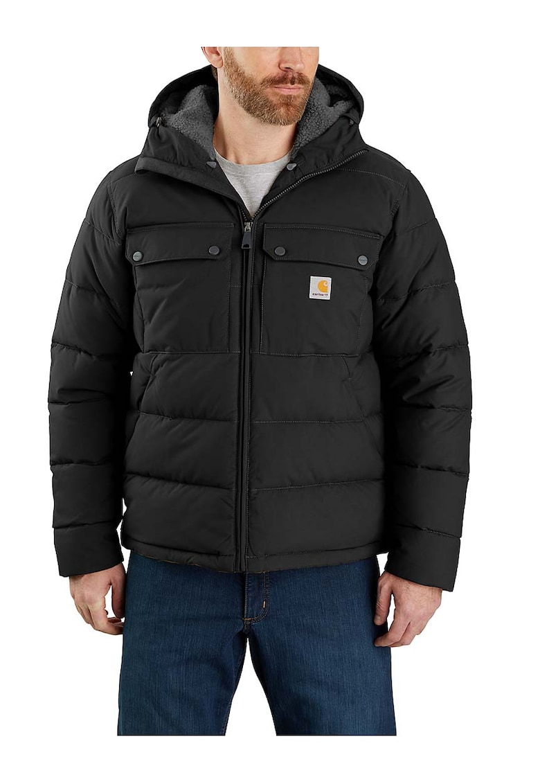 neagra de iarna Montana