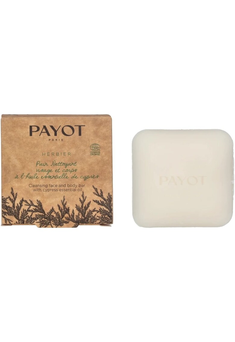 sapun Herbier Pain Nettoyant Visage et Corps 85 g