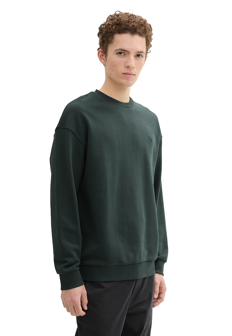 Bluza de trening cu maneci cazute