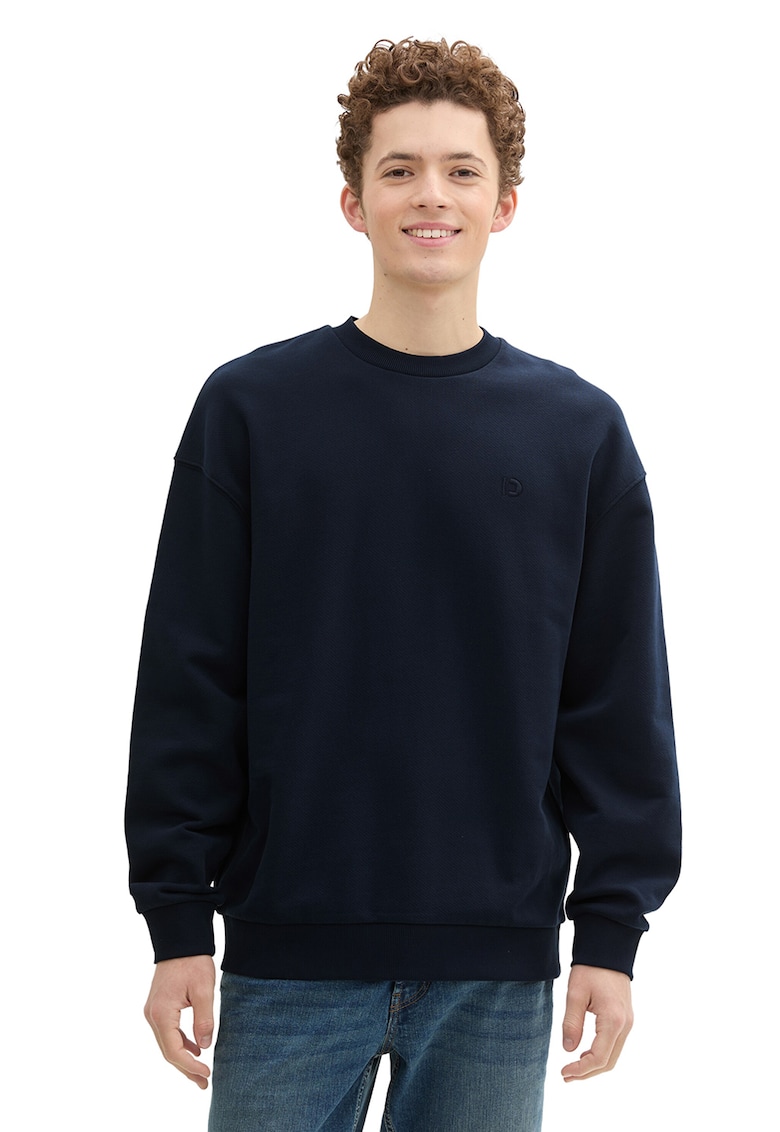 Bluza de trening cu maneci cazute