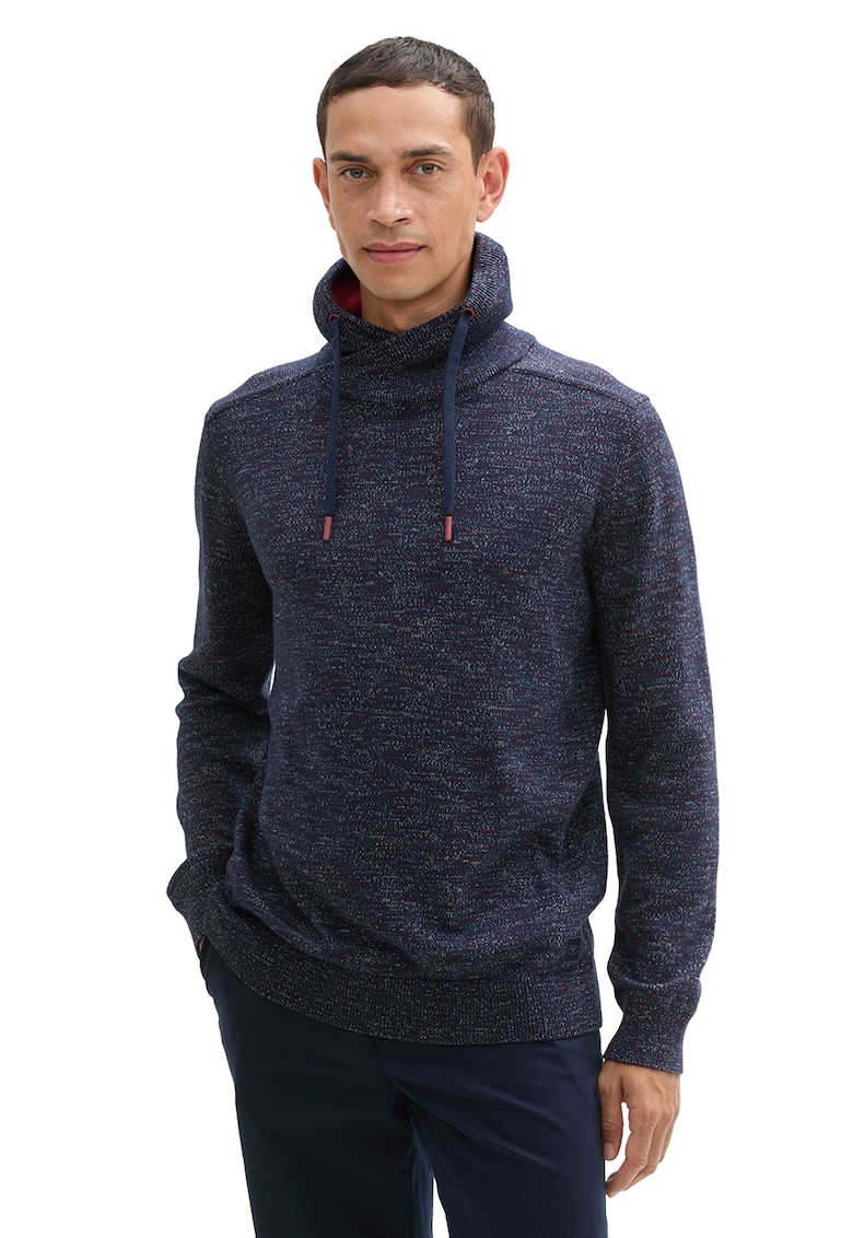 Pulover din amestec de bumbac Pulover din amestec de bumbac