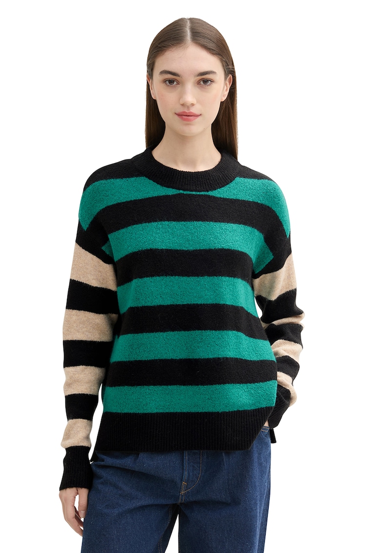 Pulover in dungi cu maneci cazute