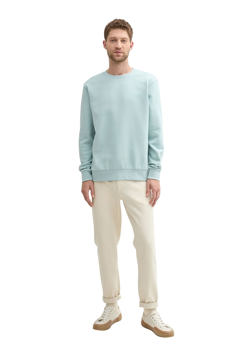 Bluza de trening cu decolteu rotund