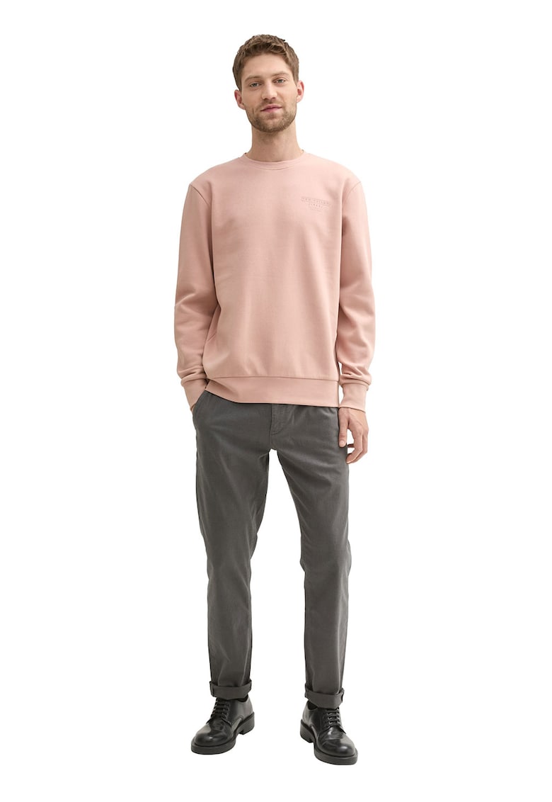 Bluza de trening cu decolteu rotund