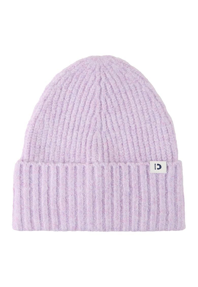 Caciula striata din tricot