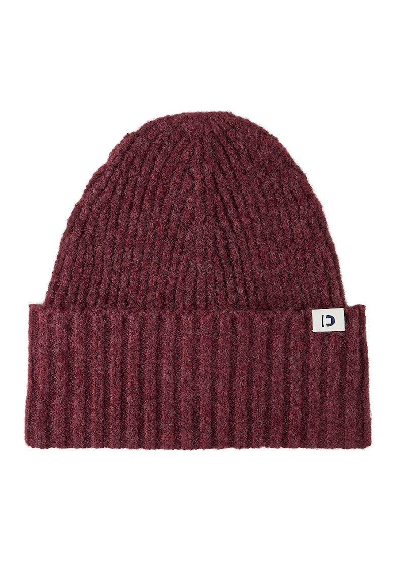 Caciula striata din tricot