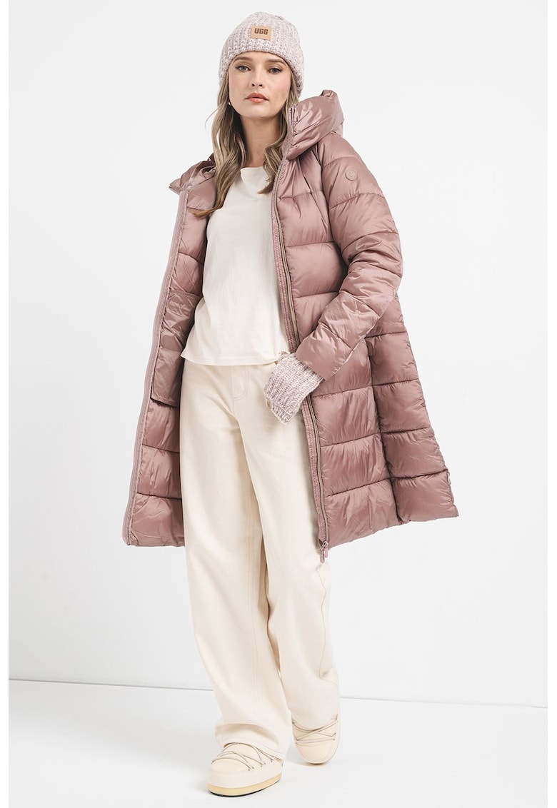 Geaca lunga cu gluga Iris