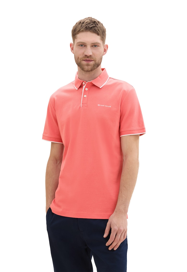 Tricou polo de bimbac