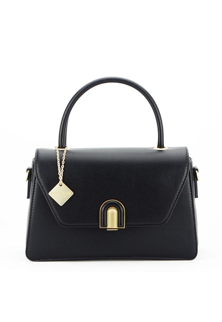 Geanta neagra Luxe LSD3557-2 14 15290