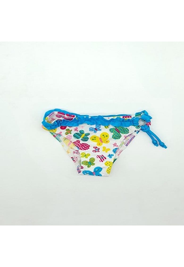 Slip de baie cu fluturasi -  fetite - 60239 - Alb Slip de baie cu fluturasi -  fetite - 60239 - Alb