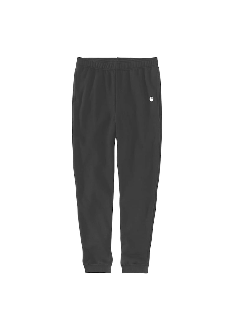 Pantaloni de sport negri Jogger