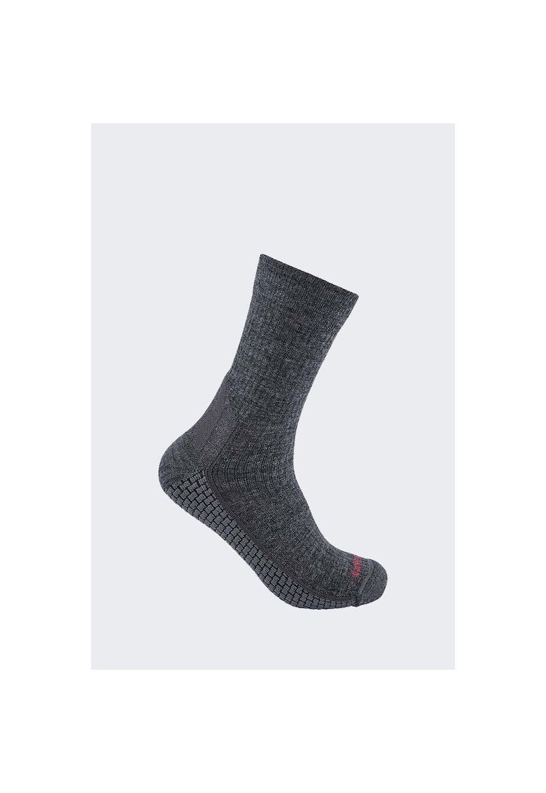 Sosete de dama Force Grid Carb Wool