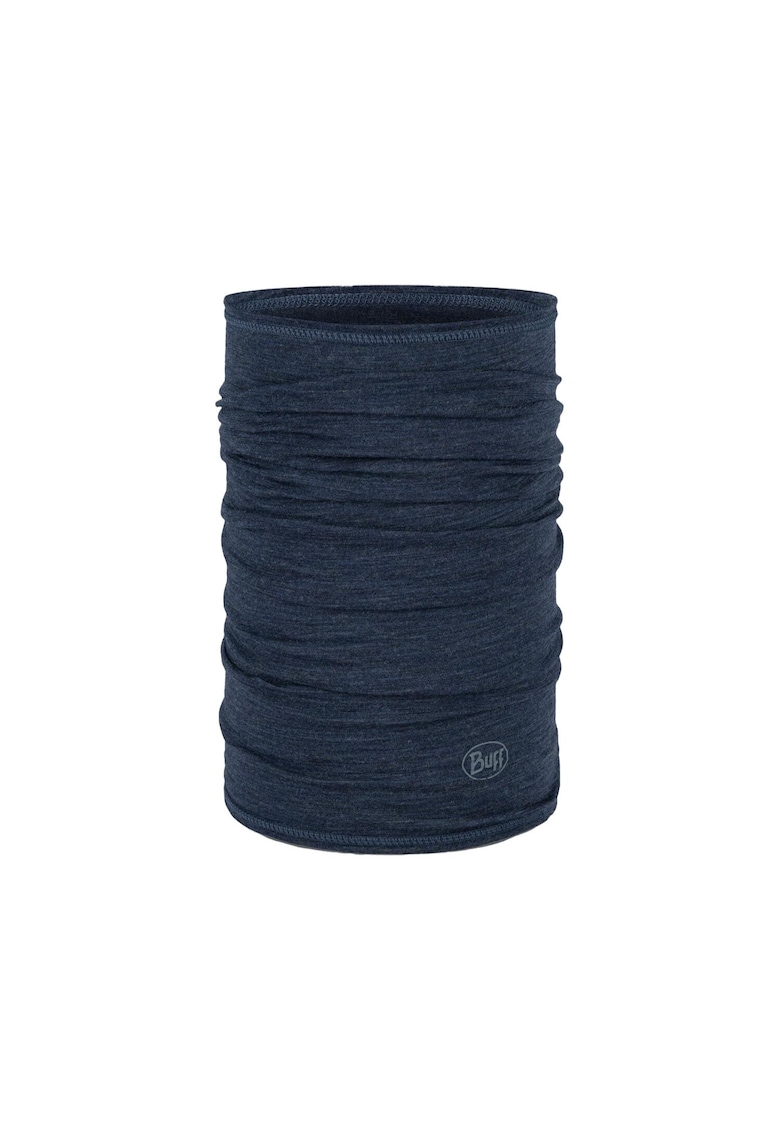 Buff Bandana unisex - Merino Light - albastru - OFA