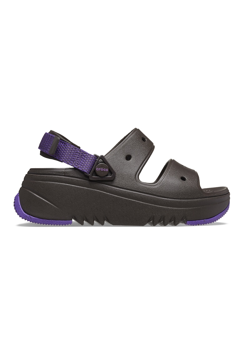 Sandale wedge unisex cu velcro Hiker Xscape