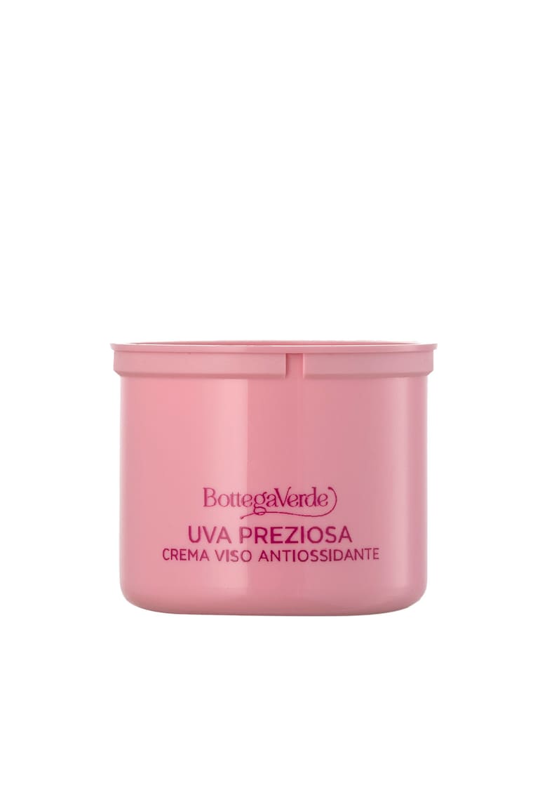 Crema de fata - pentru piele normala sau uscata - cu extract hiperfermentat de struguri rosii - rezerva - Uva Preziosa - 50 ML -