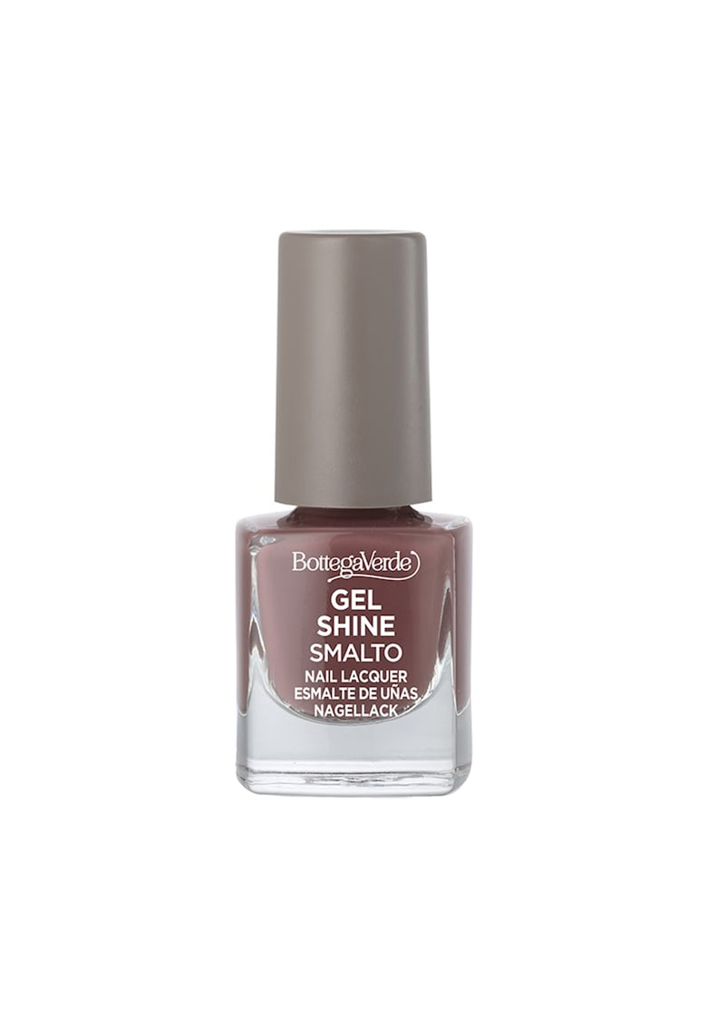 Lac de unghii stralucitor - cafeniu - Gel Shine - 5 ML -