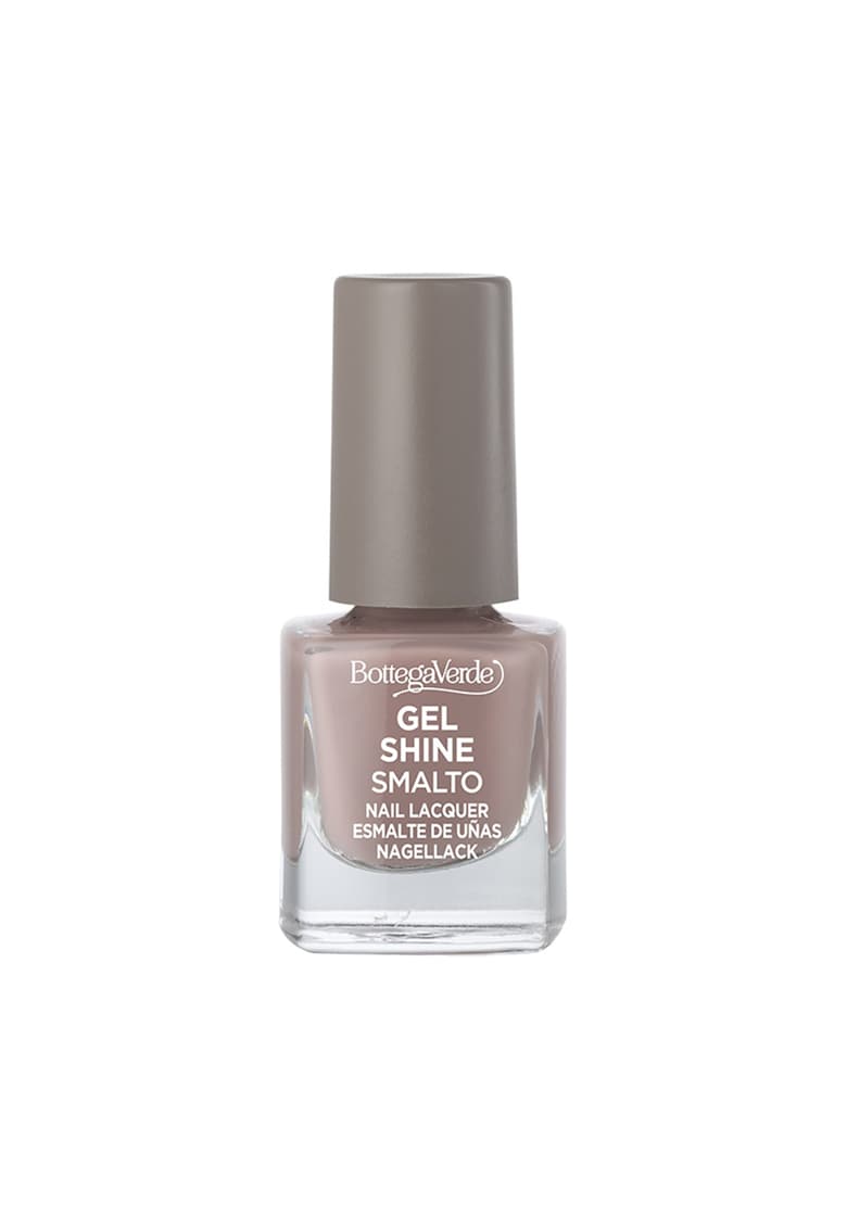 Lac de unghii stralucitor - bej roz - Gel Shine - 5 ML -