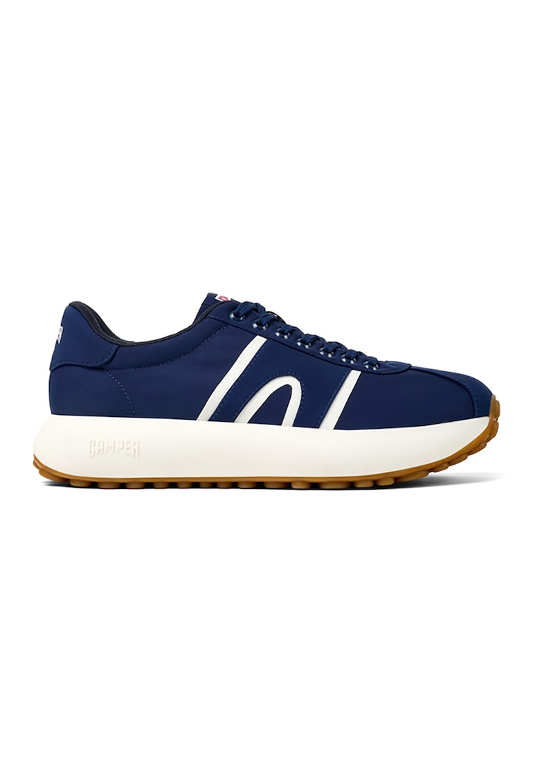 Pantofi sport cu garnituri logo Pelotas Athens 26747 - Albastru inchis