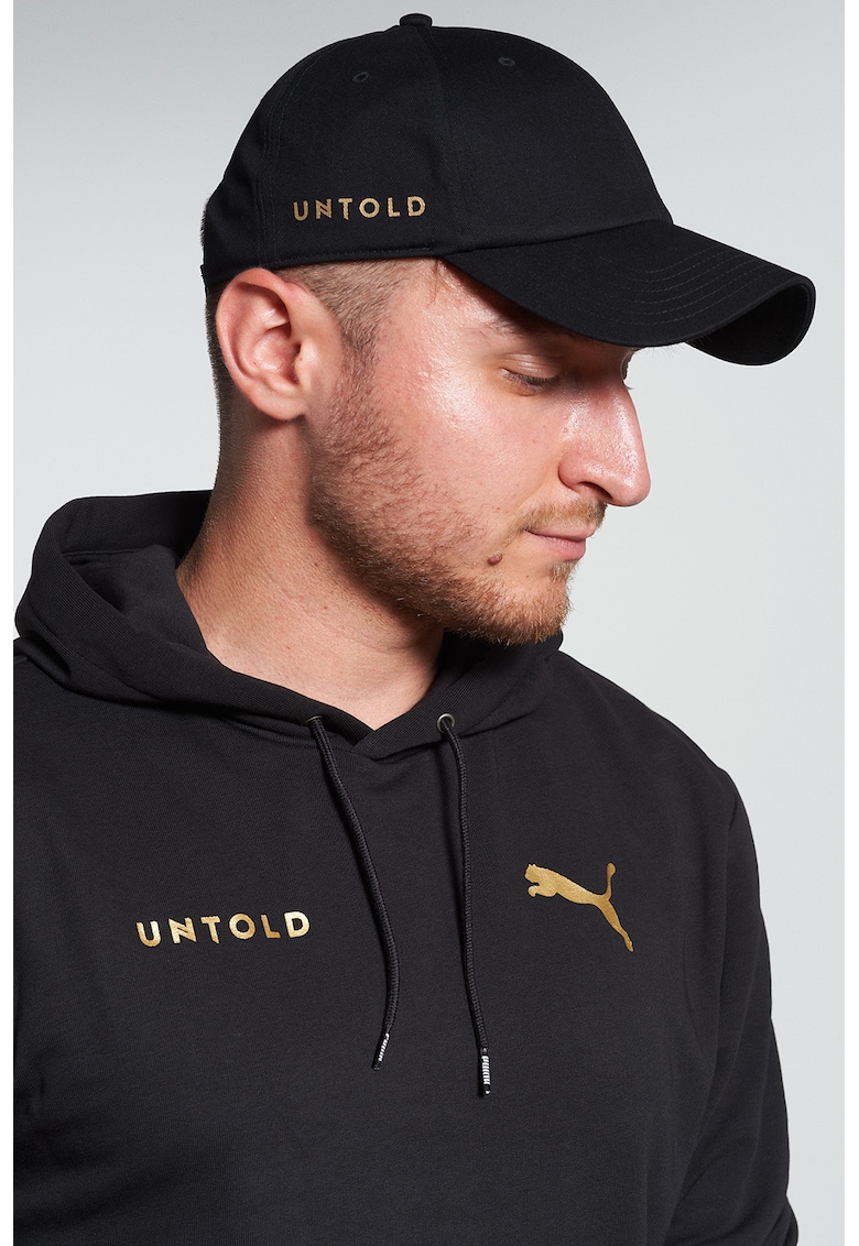 Sapca unisex cu logo Puma x Untold