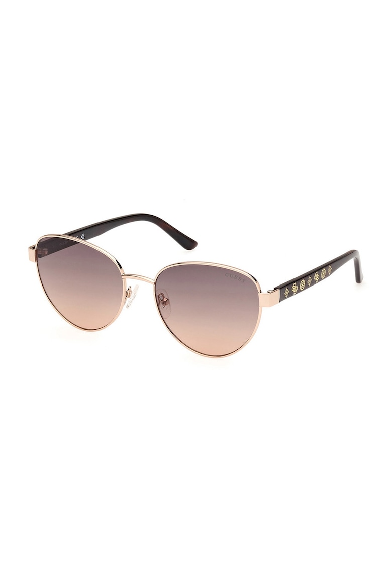 Ochelari de soare aviator cu lentile in degrade