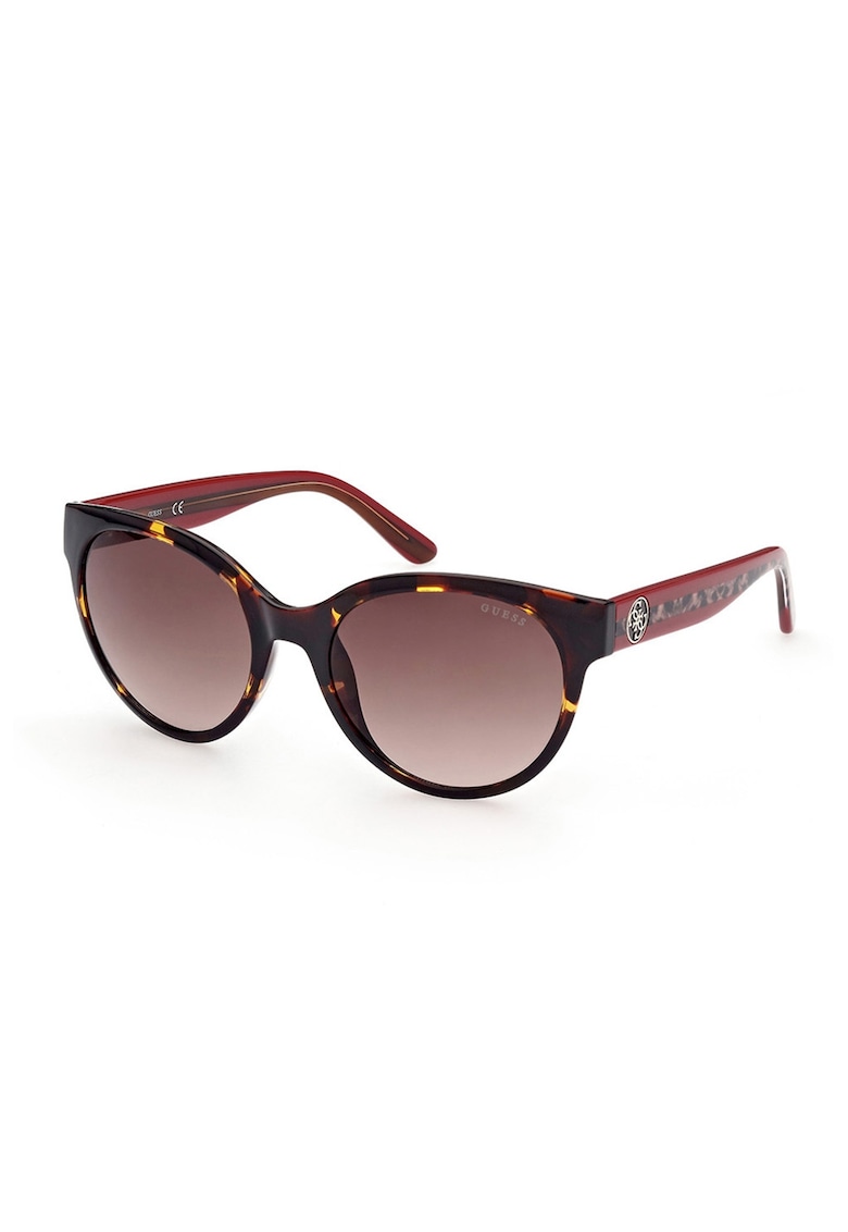 Ochelari de soare cat-eye cu lentile in degrade