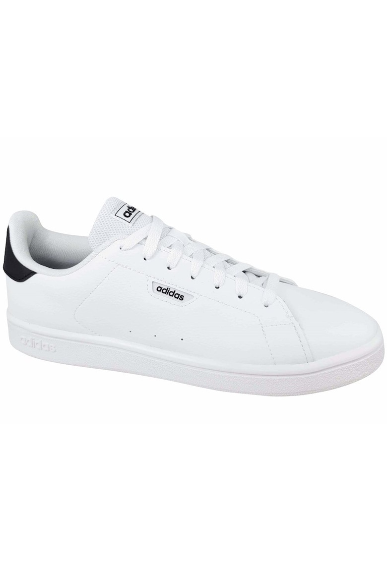 Pantofi barbati Universal Urban Court - Sintetic - Alb - Alb