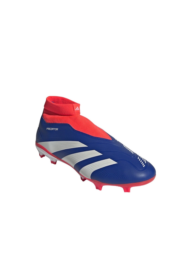 Pantofi fotbal  Predator League Ll Fg - Textil - Multicolor