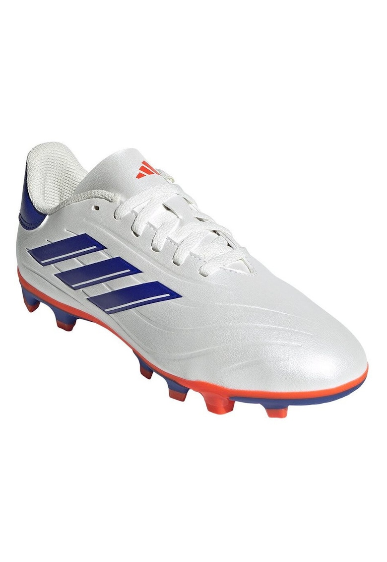 Pantofi fotbal Copa Pure.2 Club - Textil - Alb - Alb